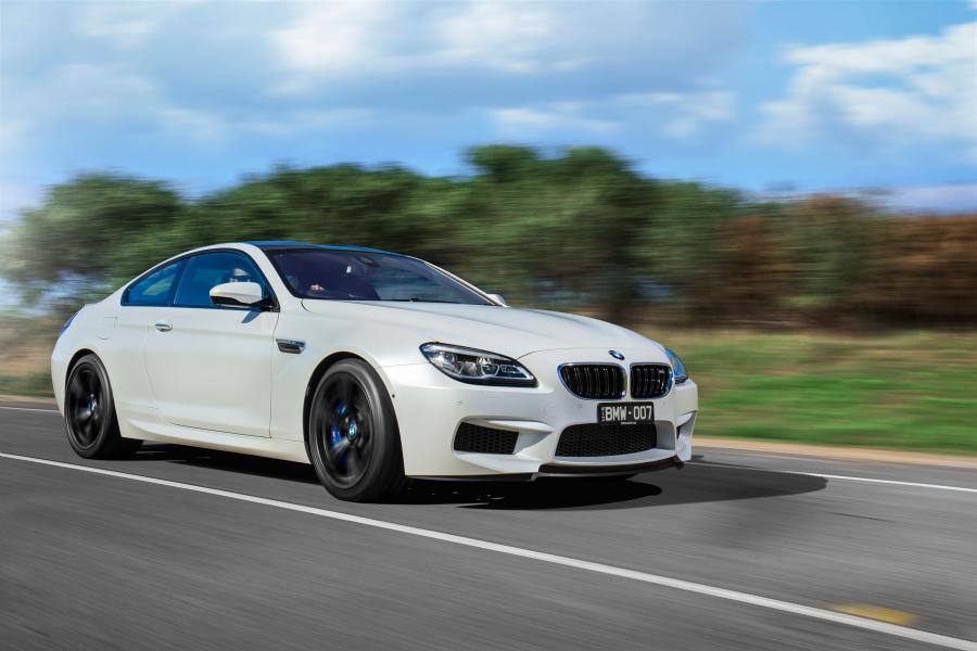  BMW M6 Coupe Competition Package 2015 года  (AU) (фото 15 из 18)